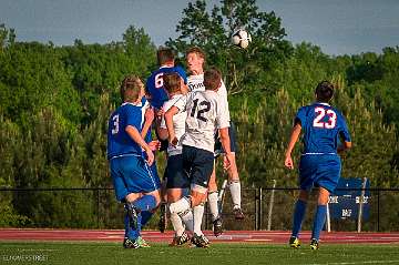 VBSoccer vs Byrnes 97